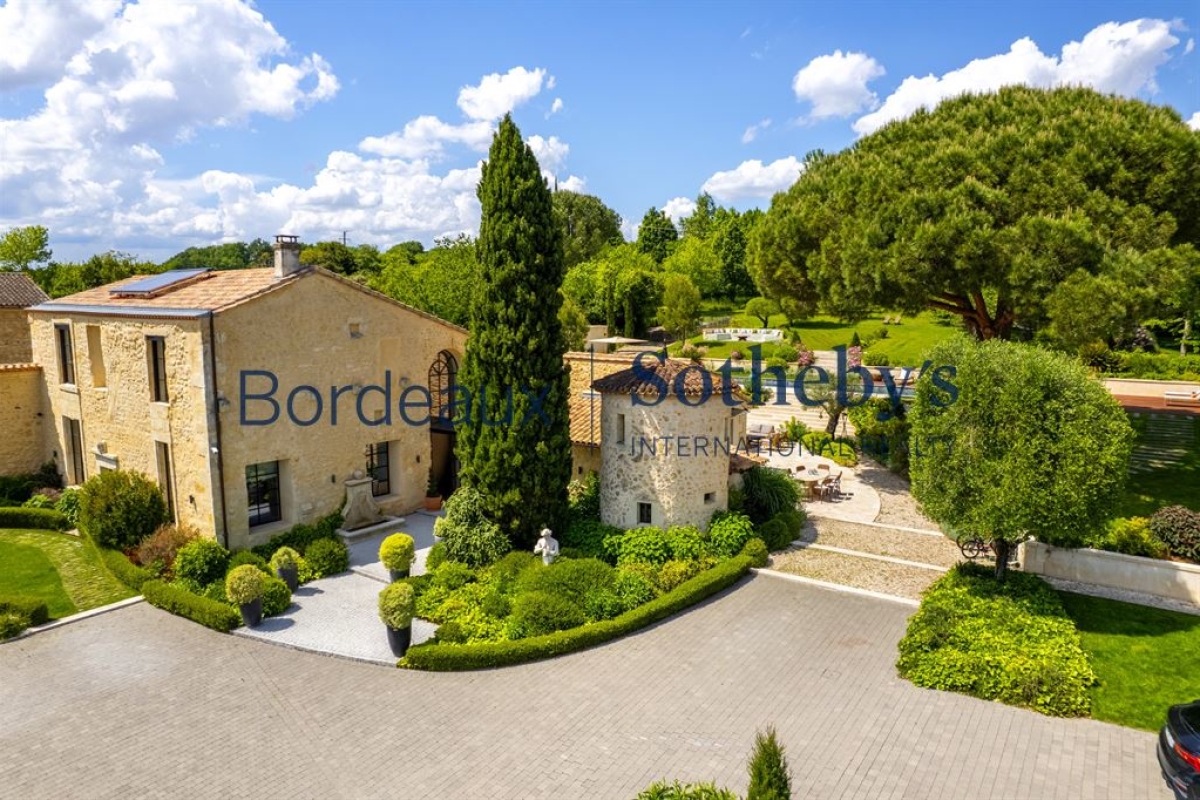 Maison de luxe à vendre à Bordeaux, 4 180 000 €, Photo 3