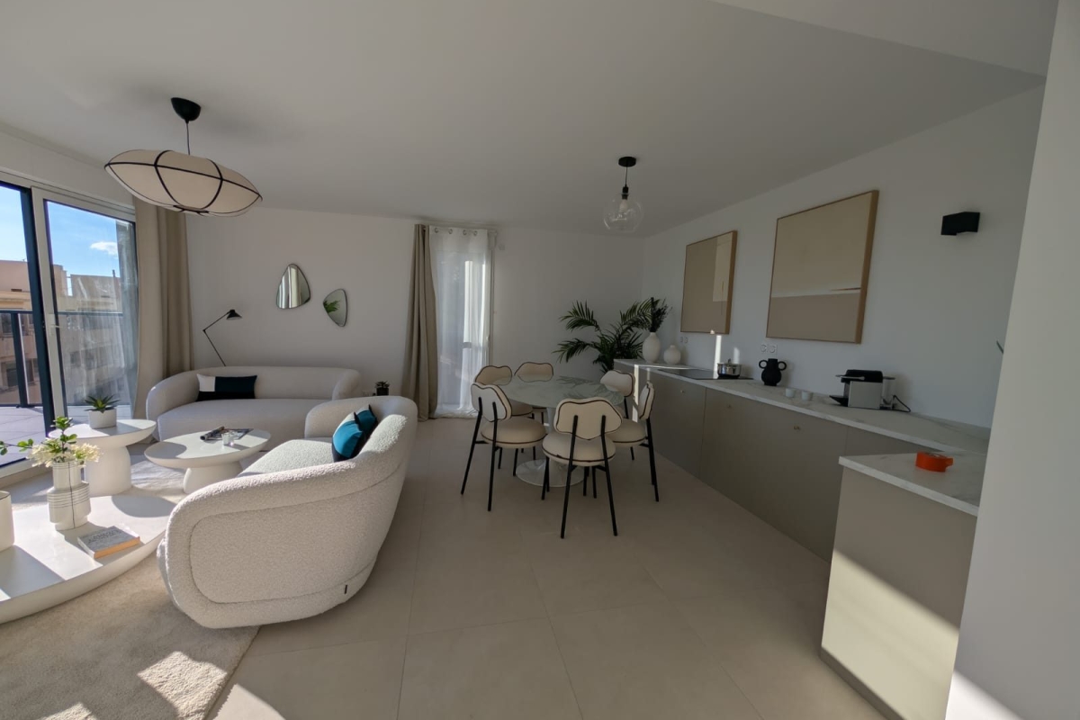 Appartement de luxe à vendre à Cap-d'Ail, 1 280 000 €, Photo 3