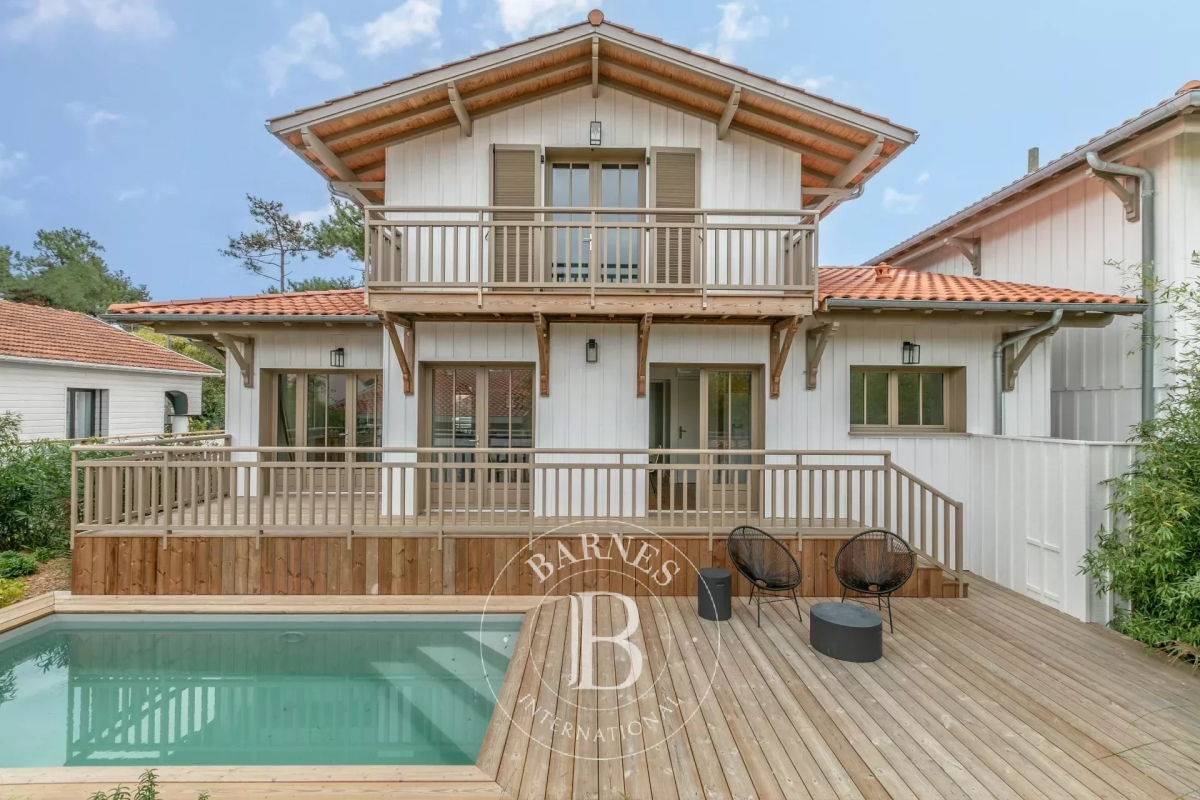Maison de luxe à vendre à Cap Ferret, 2 300 000 €, Photo 3