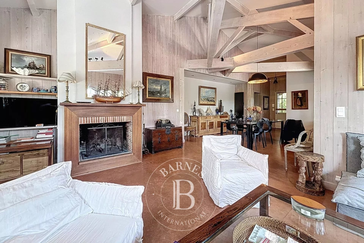 Maison de luxe à vendre à Lege Cap Ferret, 2 392 000 €, Photo 3