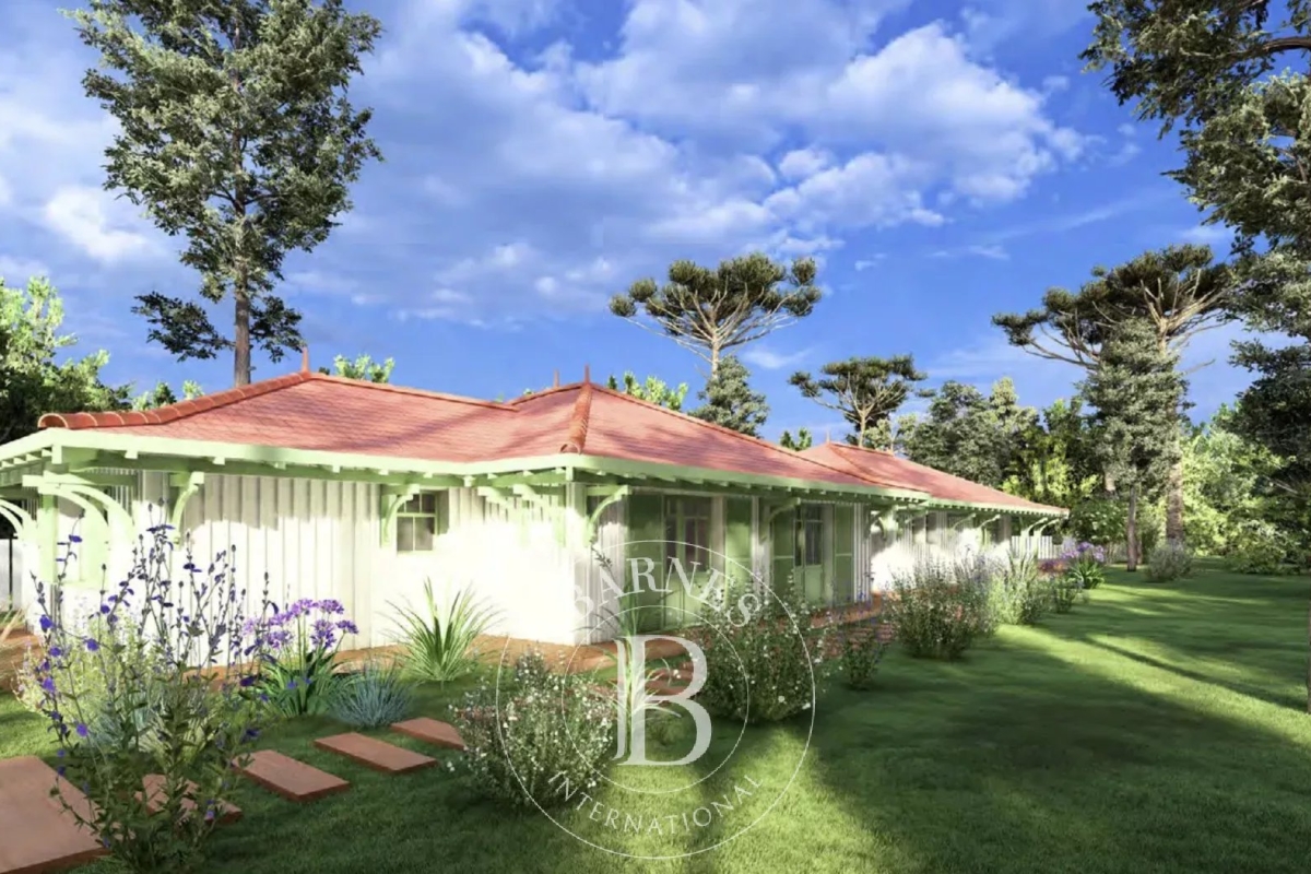 Maison de luxe à vendre à Lege Cap Ferret, 988 000 €, Photo 3