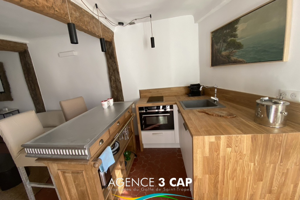 Luxury Apartment for sale in Ramatuelle, 336 000 €, Photo 4