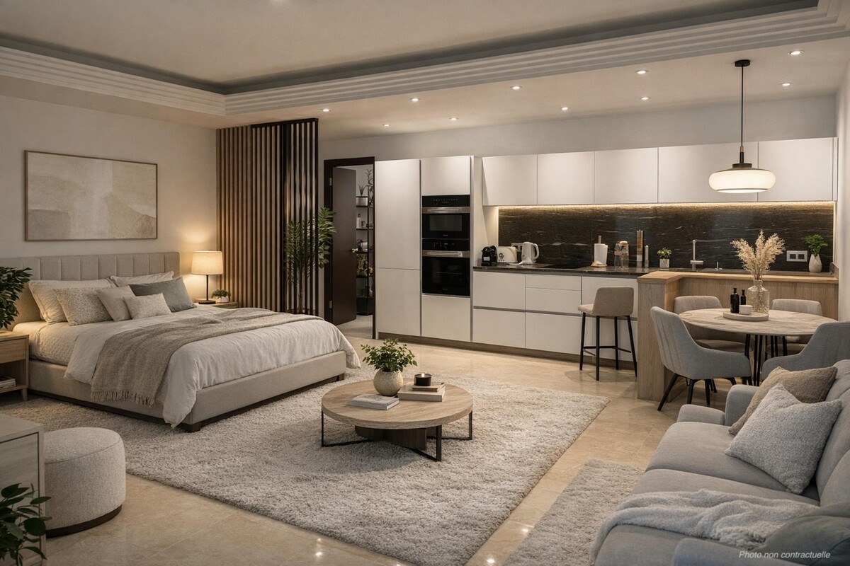 Luxury Apartment for sale in Monaco, 0 €, Photo 4