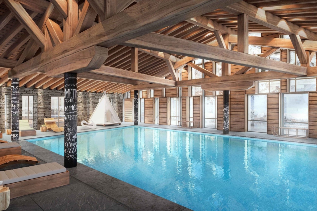 Appartement de luxe à vendre à Megève, 910 000 €, Photo 4