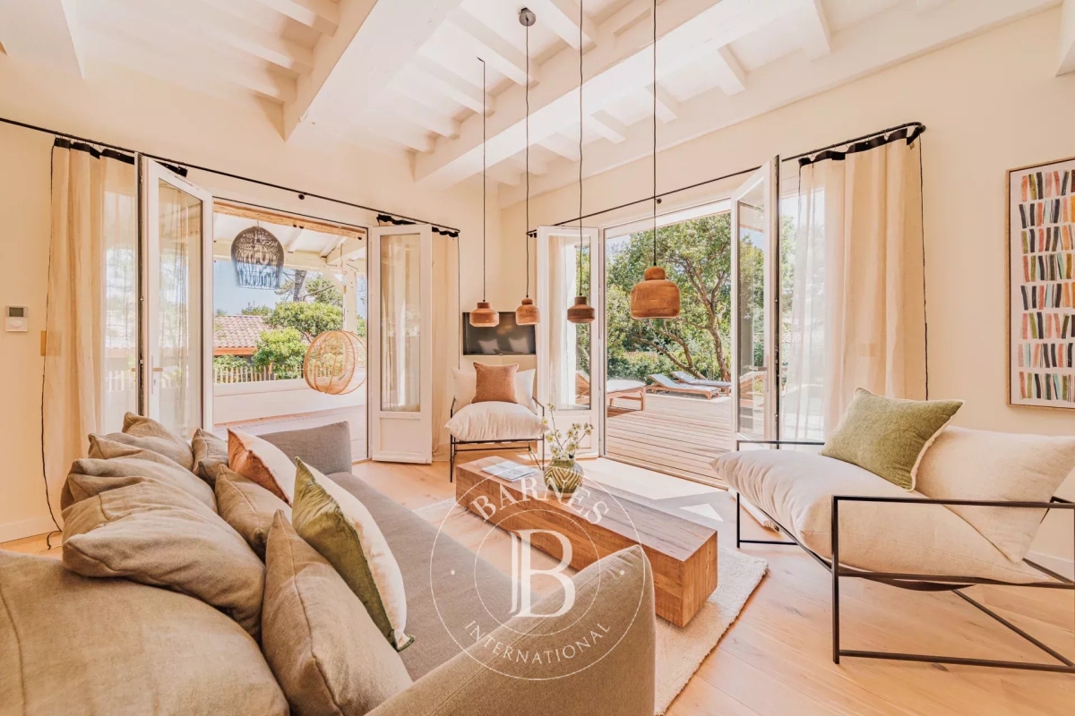 Maison de luxe à vendre à Cap Ferret, 3 500 000 €, Photo 4