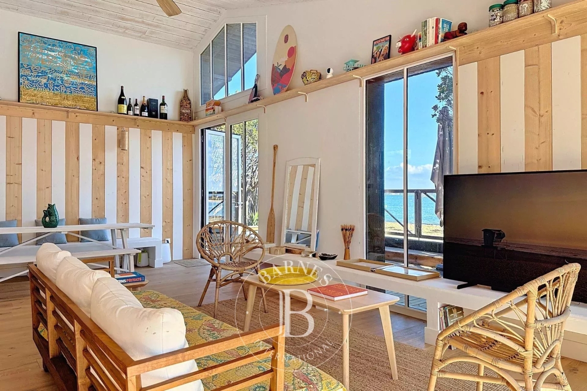 Maison de luxe à vendre à Cap Ferret, 5 500 000 €, Photo 4