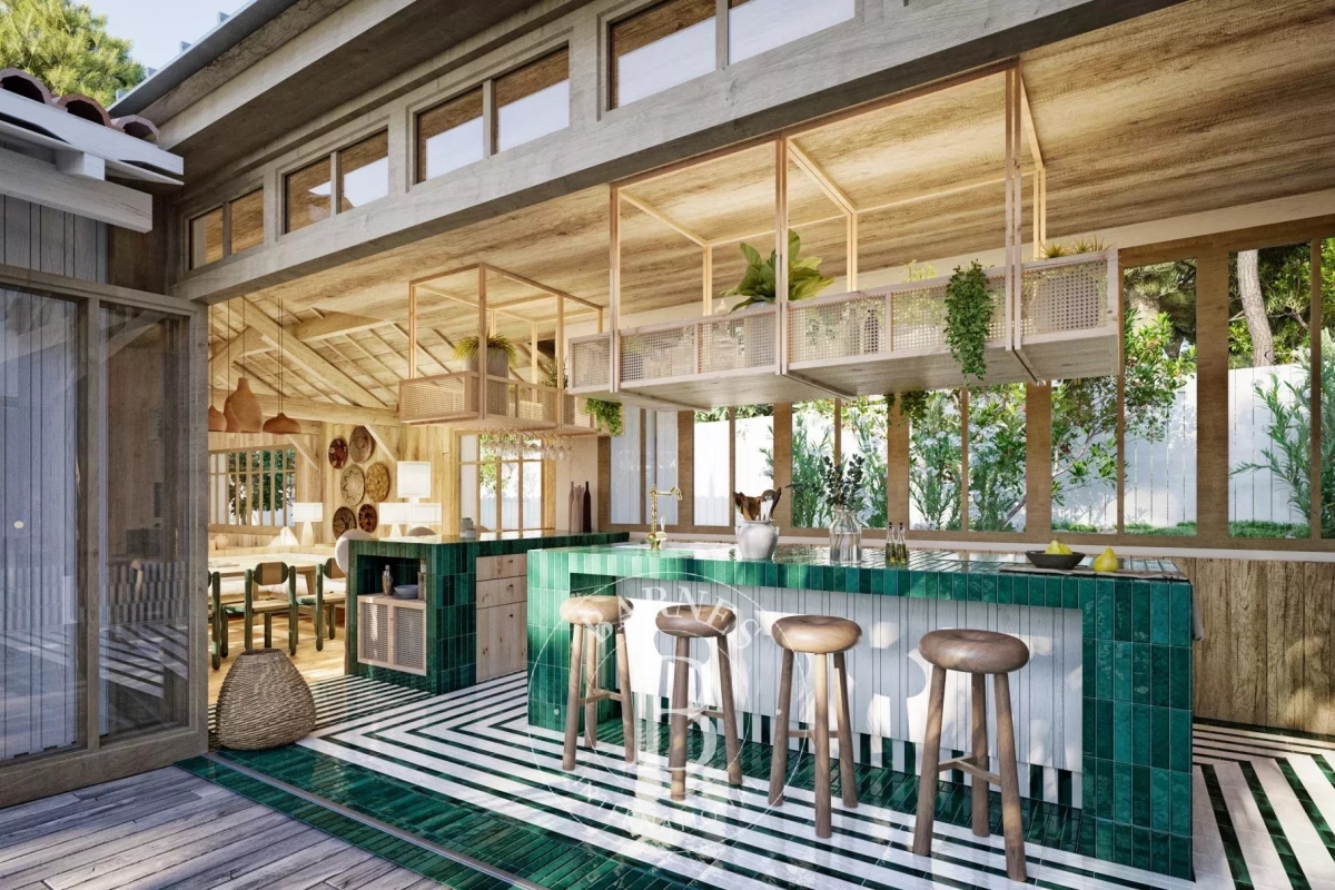 Maison de luxe à vendre à Cap Ferret, 2 500 000 €, Photo 4