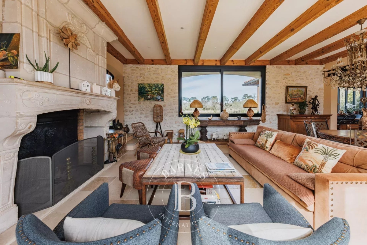 Maison de luxe à vendre à La Teste-de-Buch, 3 150 000 €, Photo 4