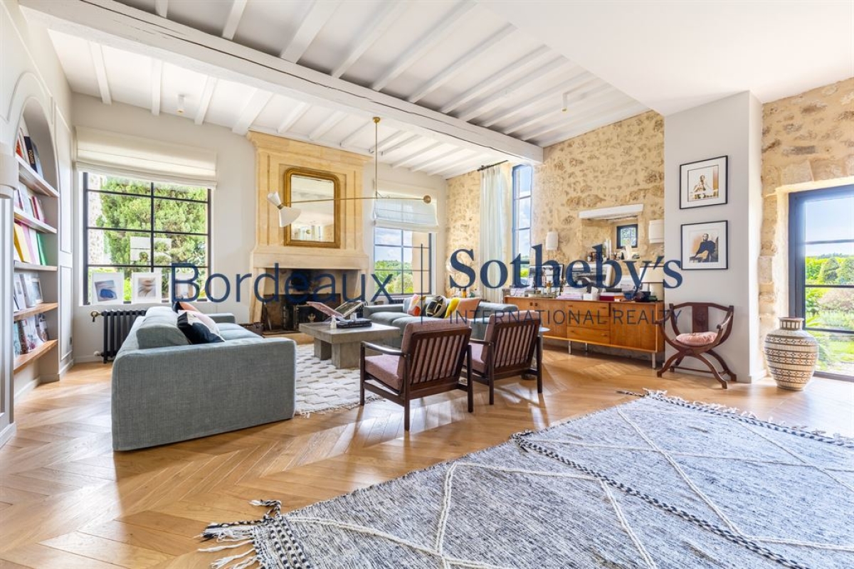 Maison de luxe à vendre à Bordeaux, 4 180 000 €, Photo 5