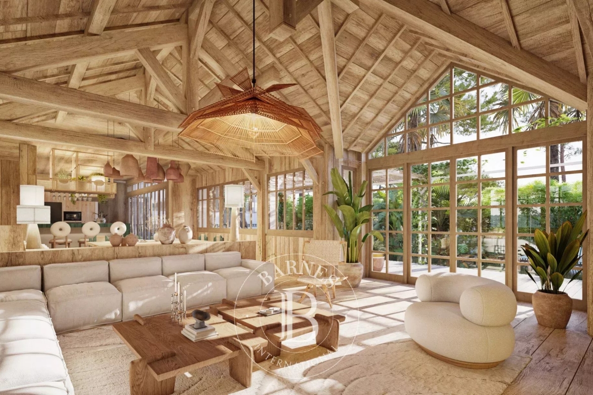 Maison de luxe à vendre à Cap Ferret, 2 500 000 €, Photo 5