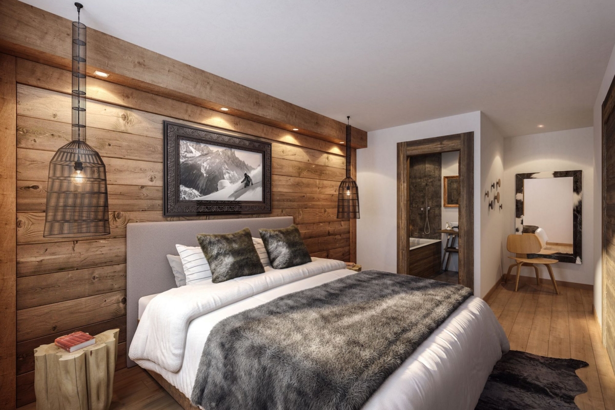 Appartement de luxe à vendre à Megève, 910 000 €, Photo 6