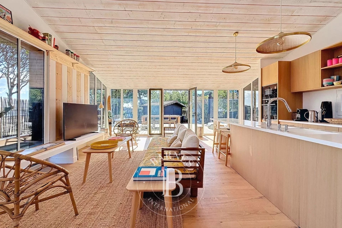 Maison de luxe à vendre à Cap Ferret, 5 500 000 €, Photo 6