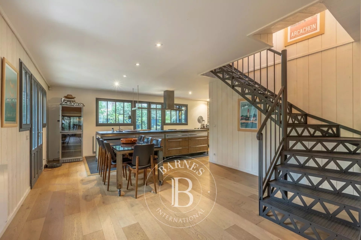 Maison de luxe à vendre à Lege Cap Ferret, 1 990 000 €, Photo 7