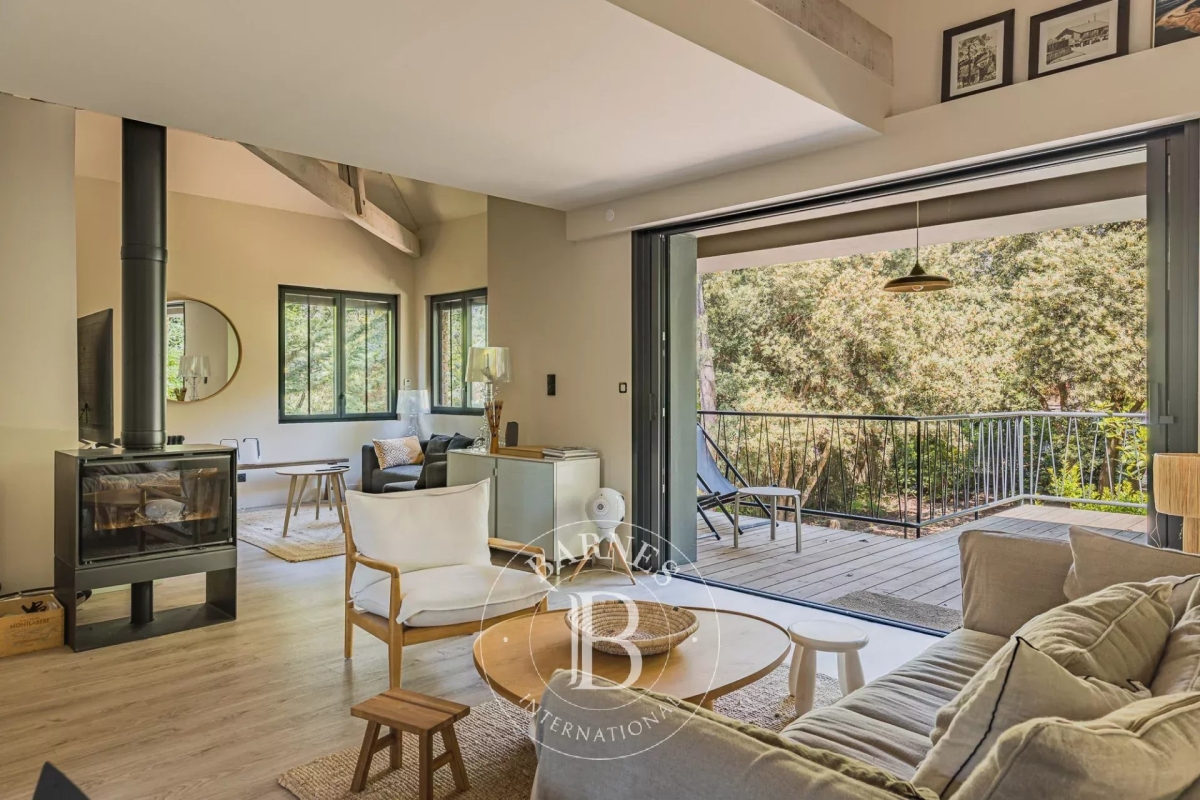 Maison de luxe à vendre à Cap Ferret, 1 890 000 €, Photo 7