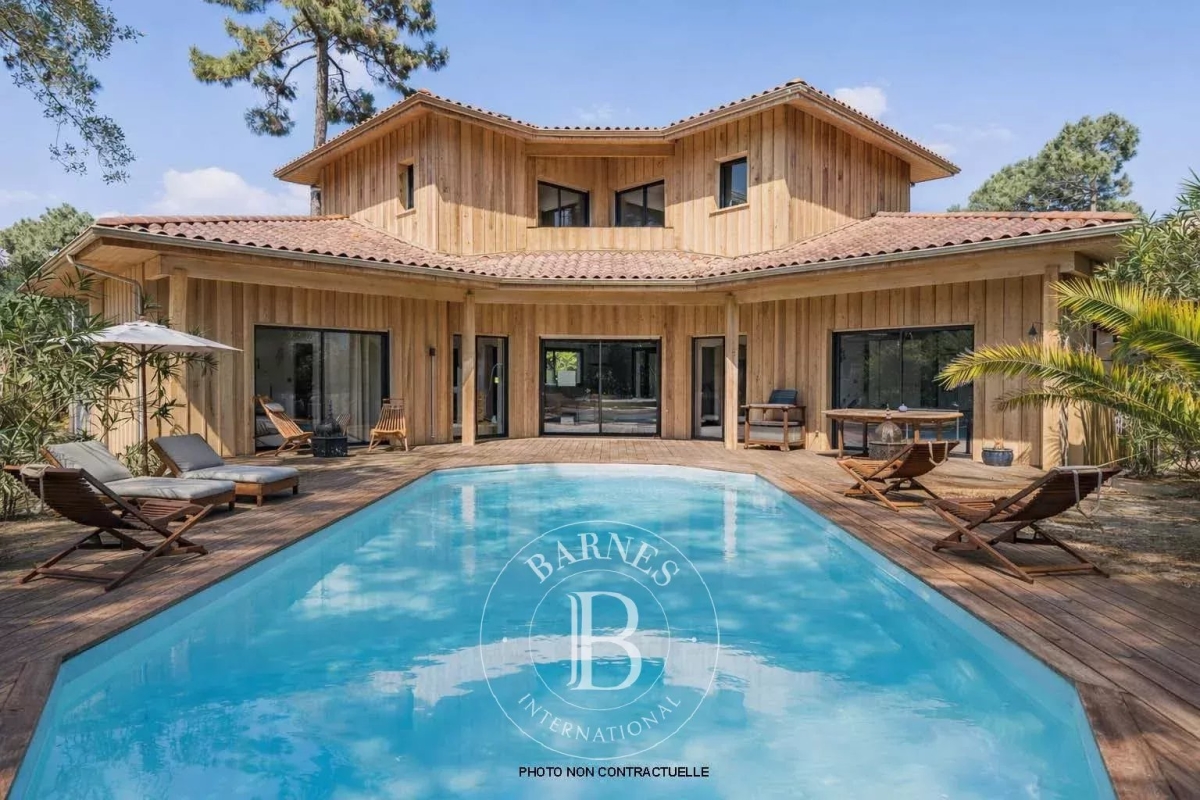 Luxury House for sale in Lege Cap Ferret, 1 950 000 €, Photo 1