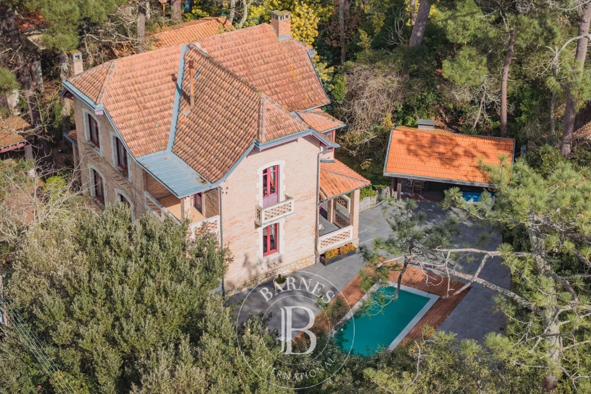 Maison de luxe à vendre à Pyla sur Mer, 3 300 000 €, Photo 1