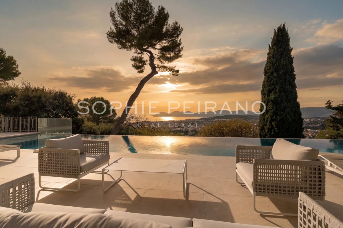 Maison de luxe à vendre à Cannes, 8 900 000 €, Photo 1