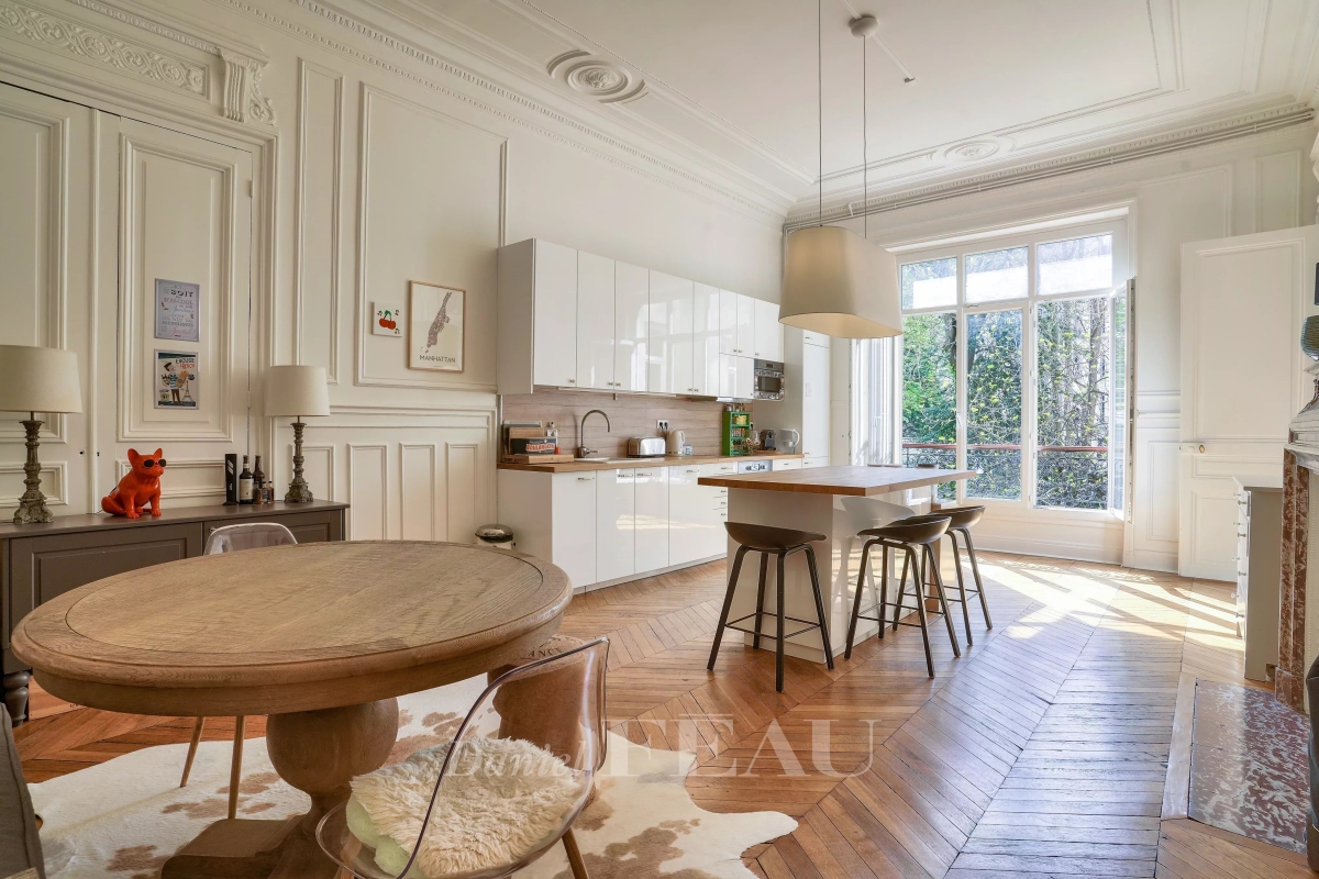 Appartement de luxe à louer à Paris 17Ème, 8 990 €, Photo 1