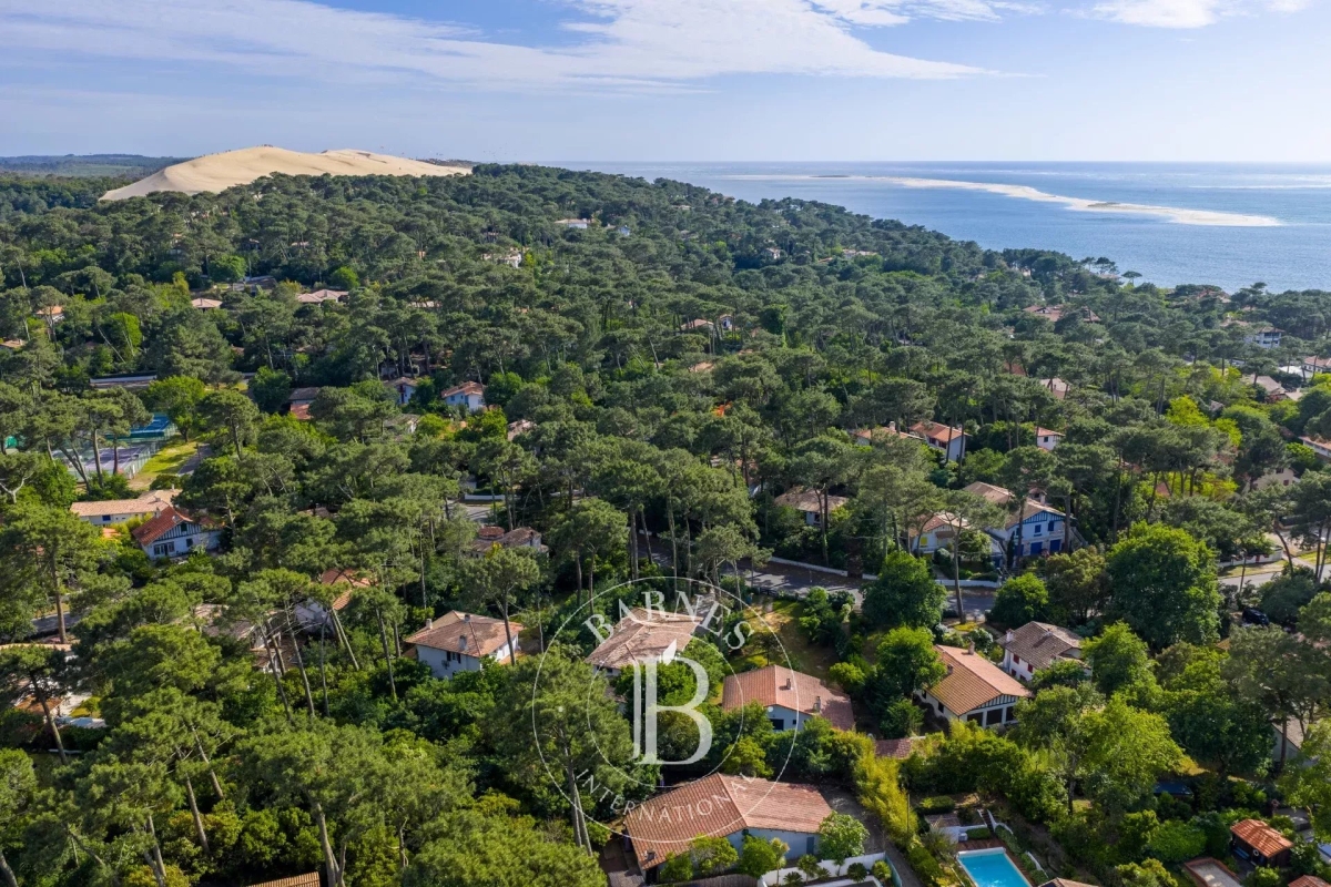 Maison de luxe à vendre à Pyla sur Mer, 1 680 000 €, Photo 2