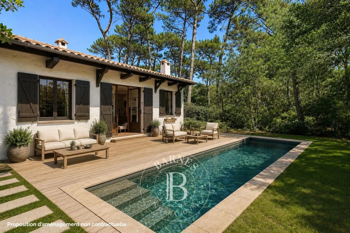Luxury House for sale in Pyla sur Mer, 1 495 000 €, Photo 2