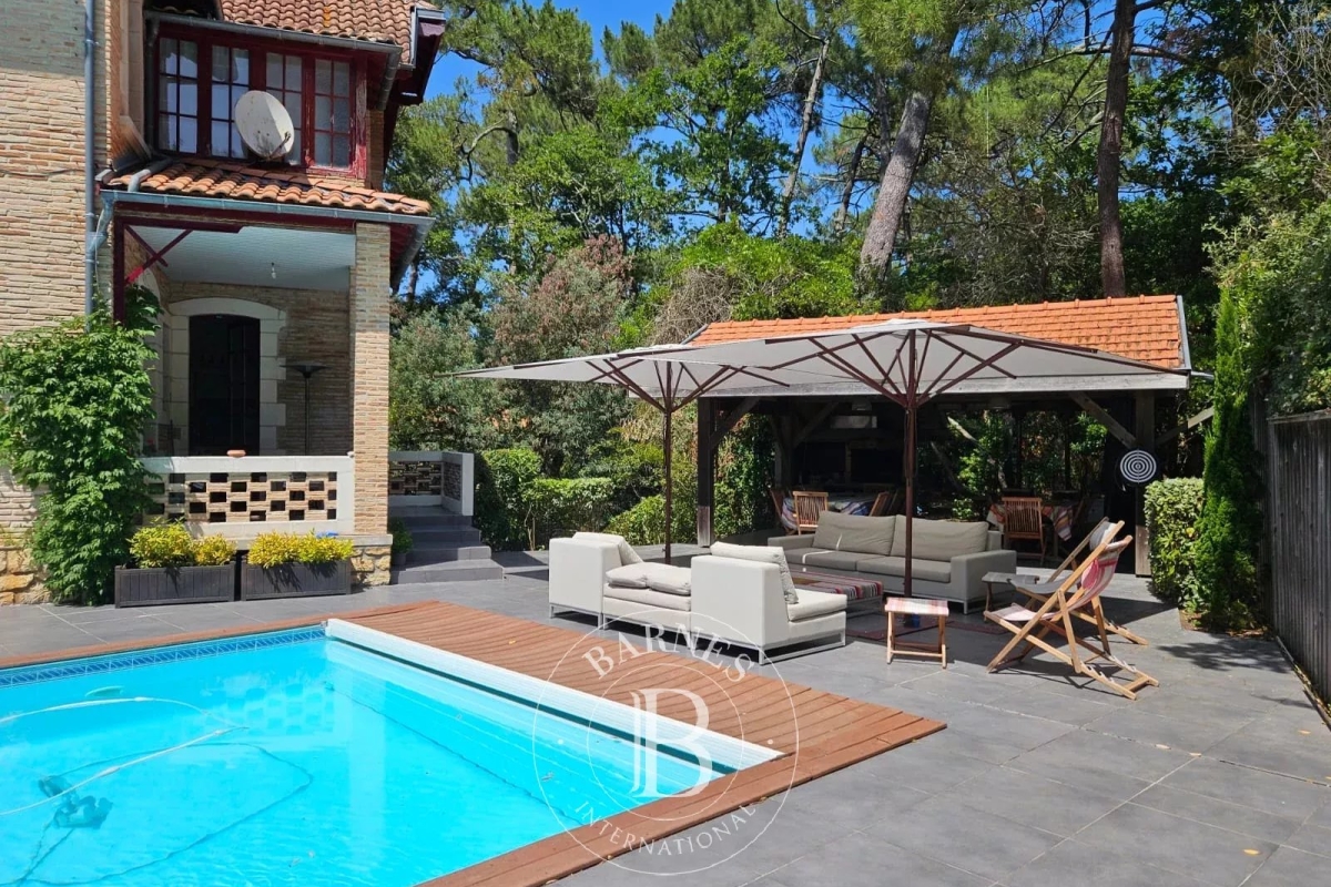 Maison de luxe à vendre à Pyla sur Mer, 3 300 000 €, Photo 2