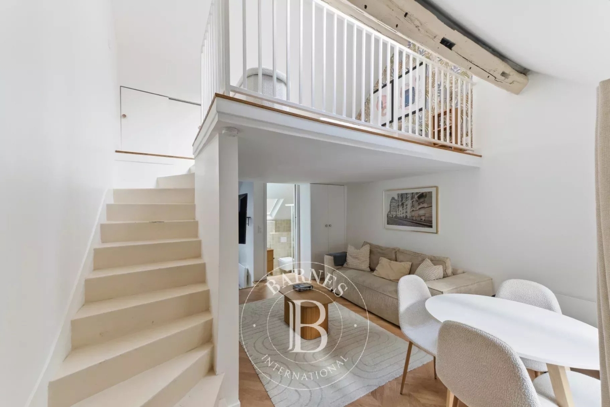 Appartement de luxe à vendre à Paris 3Ème, 450 000 €, Photo 2