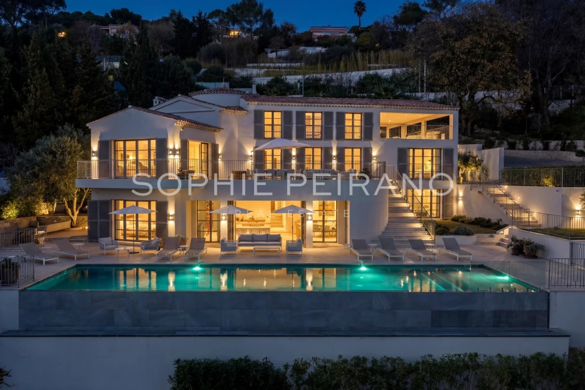 Maison de luxe à vendre à Cannes, 8 900 000 €, Photo 2