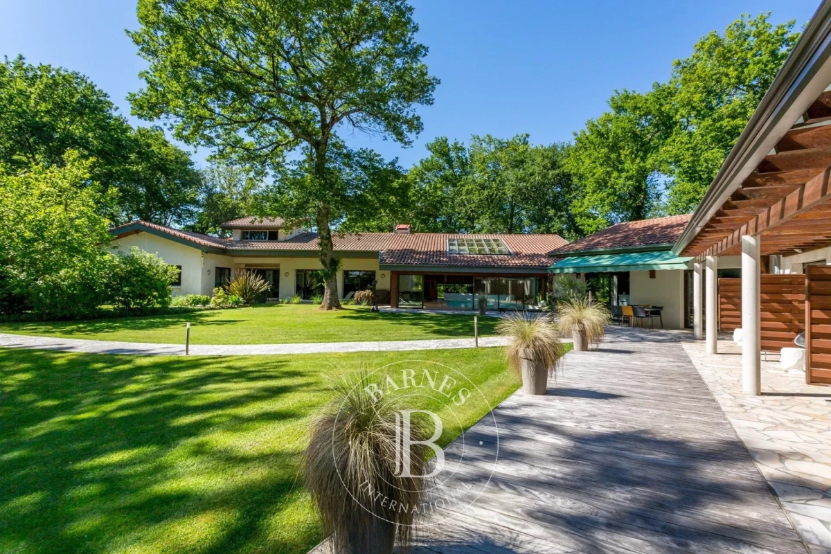 Maison de luxe à vendre à Saubion, 1 260 000 €, Photo 2