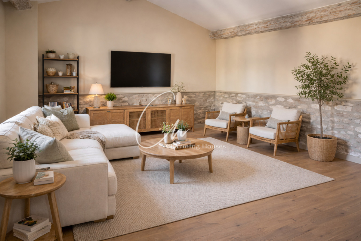 Maison de luxe à vendre à Saint-Rémy-de-Provence, 495 000 €, Photo 2