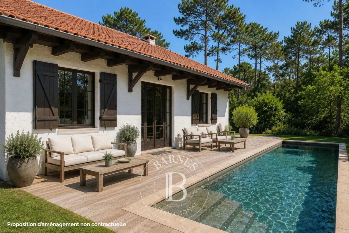 Luxury House for sale in Pyla sur Mer, 1 495 000 €, Photo 3