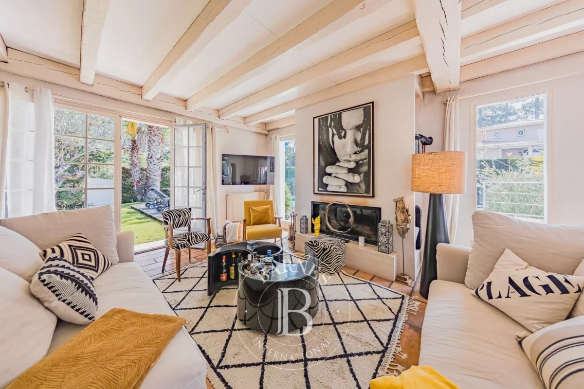 Maison de luxe à vendre à Pyla sur Mer, 1 995 000 €, Photo 4