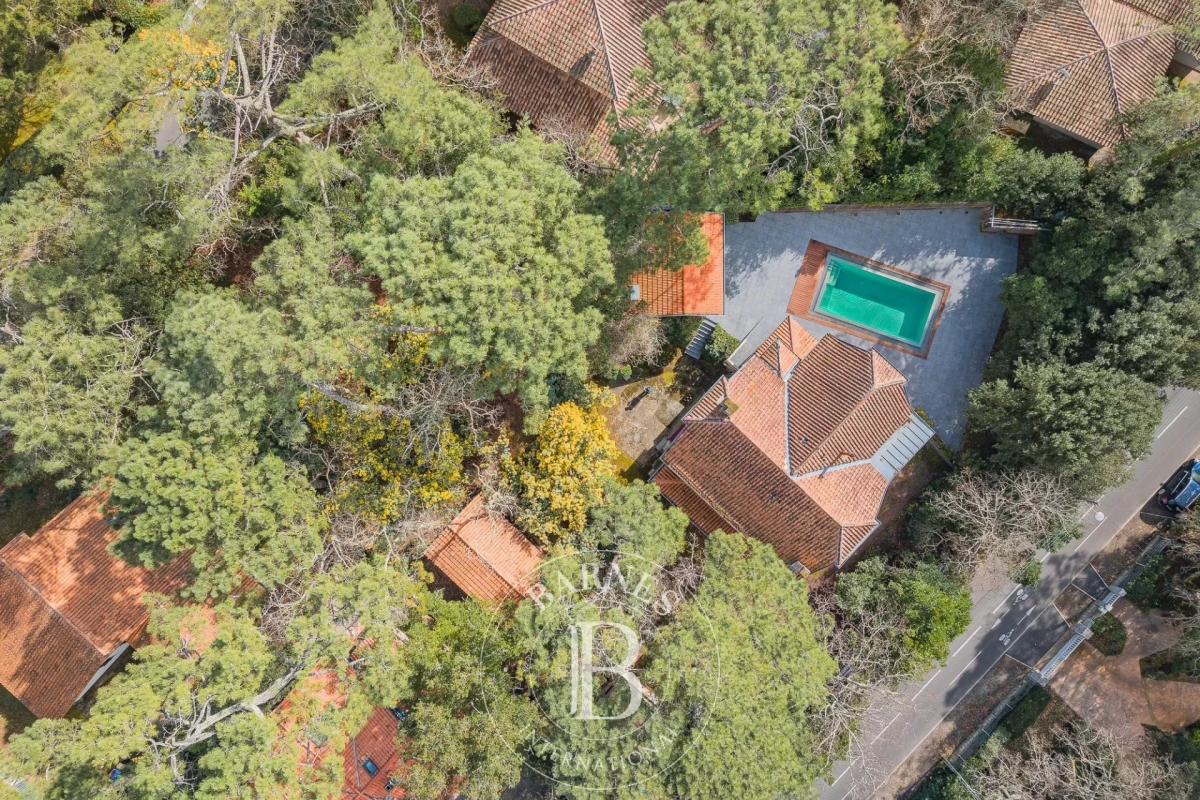 Maison de luxe à vendre à Pyla sur Mer, 3 300 000 €, Photo 4