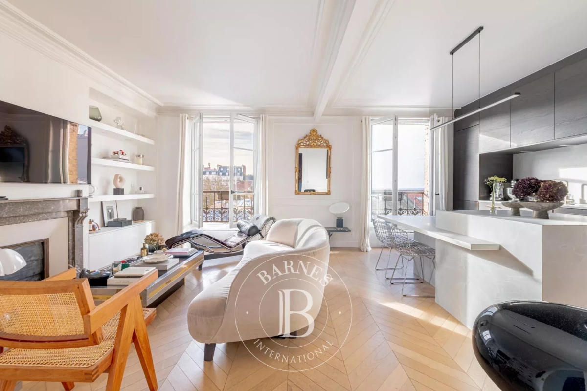 Luxury Apartment for sale in Paris 14Ème, 697 000 €, Photo 4