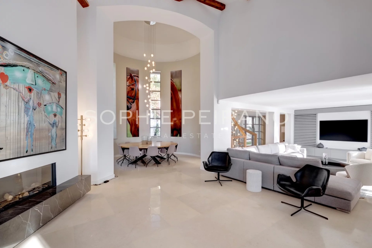 Maison de luxe à vendre à Cannes, 8 900 000 €, Photo 4