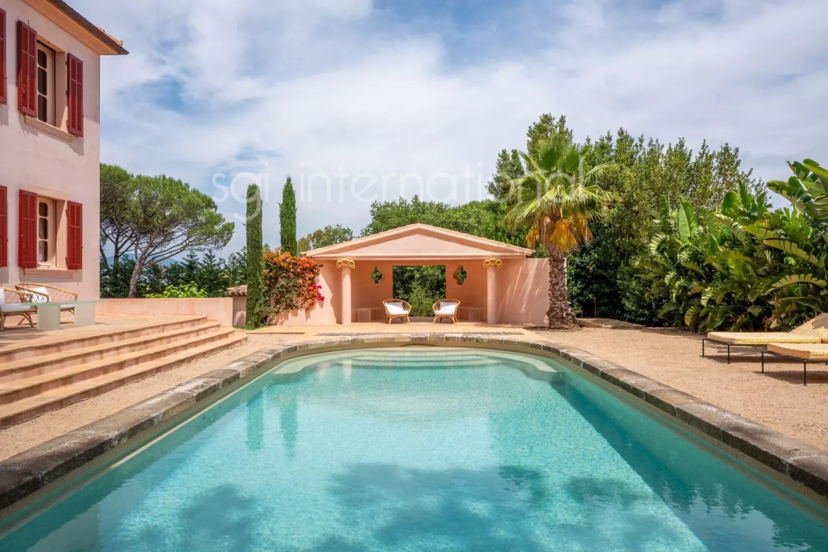 Maison de luxe à vendre à Saint-Tropez, 9 990 000 €, Photo 4