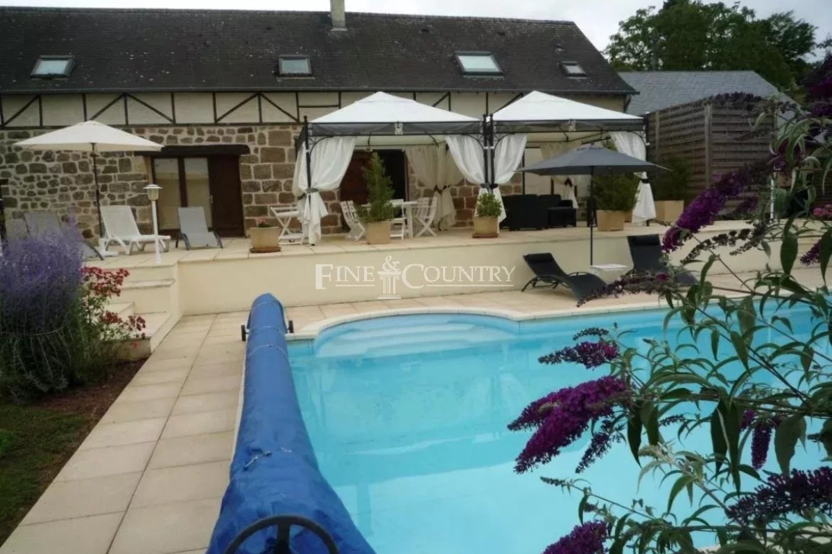 Maison de luxe à vendre à Cublac, 450 000 €, Photo 4