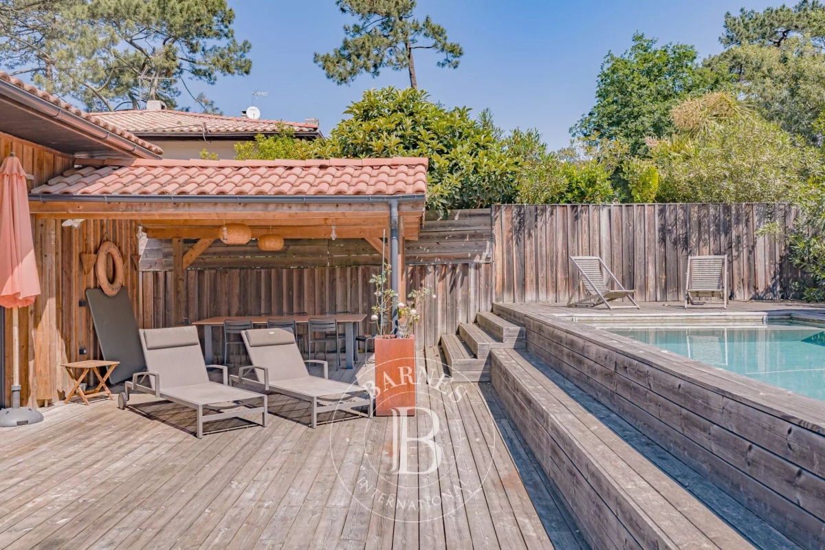 Maison de luxe à vendre à Pyla sur Mer, 1 672 000 €, Photo 6