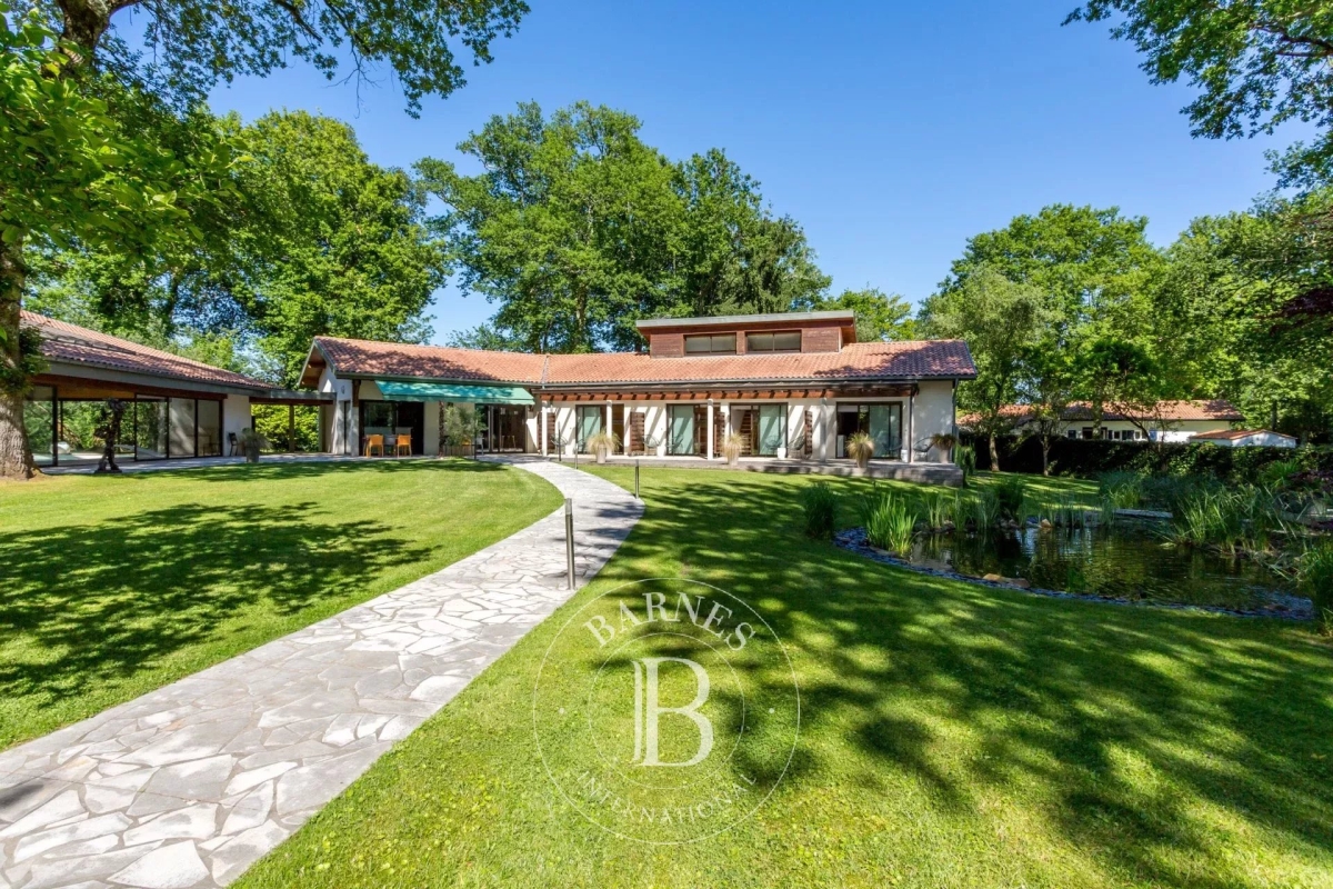 Maison de luxe à vendre à Saubion, 1 260 000 €, Photo 6