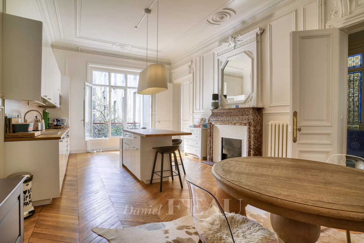 Appartement de luxe à louer à Paris 17Ème, 8 990 €, Photo 6