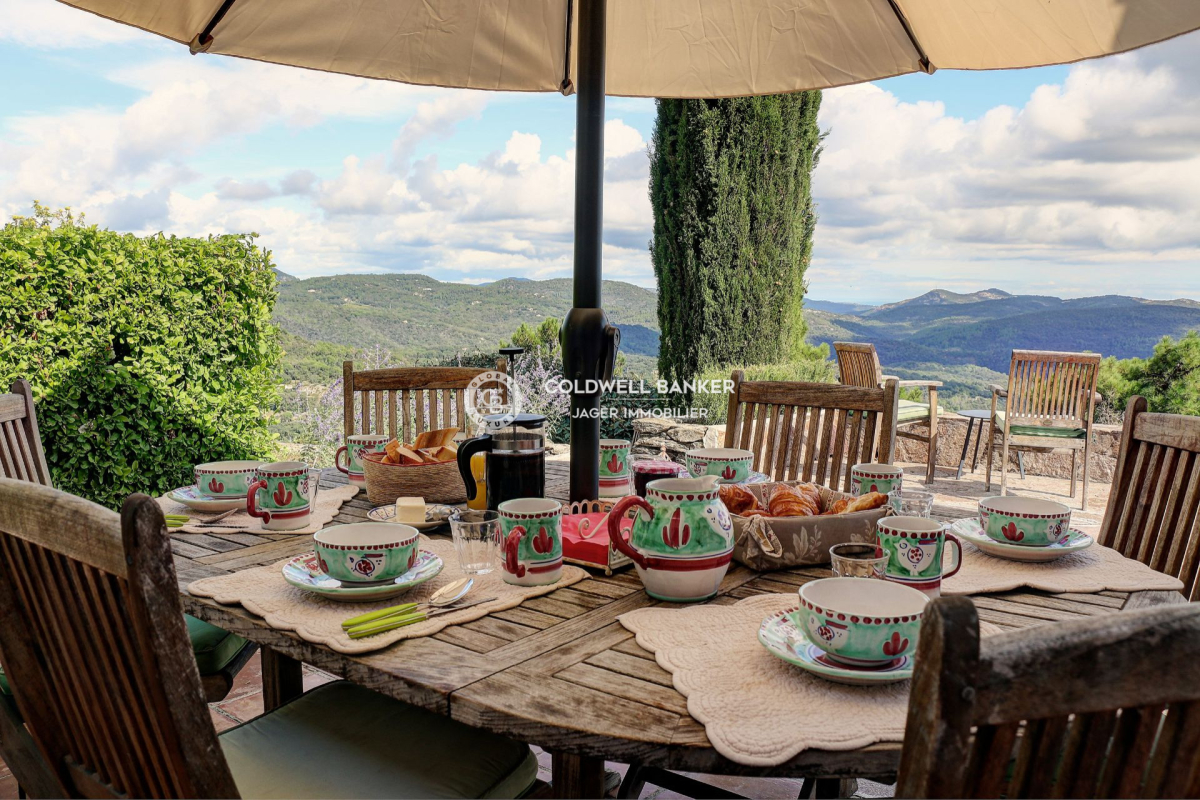 Maison de luxe à vendre à La Garde-Freinet, 990 000 €, Photo 7