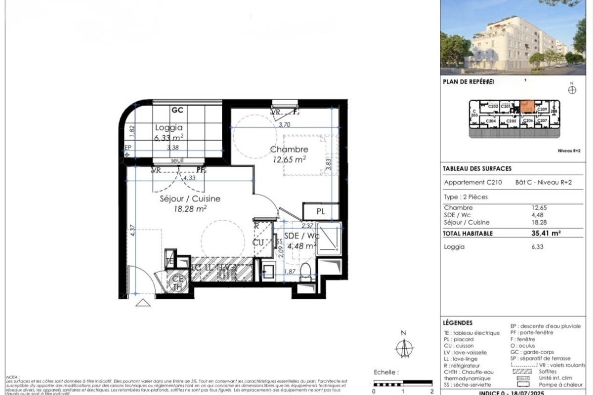 Appartement de luxe à vendre à La Seyne-sur-Mer, 150 000 €, Photo 1