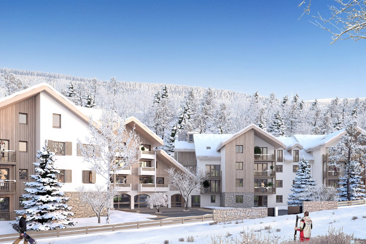 Appartement de luxe à vendre à Serre Chevalier, 135 000 €, Photo 1