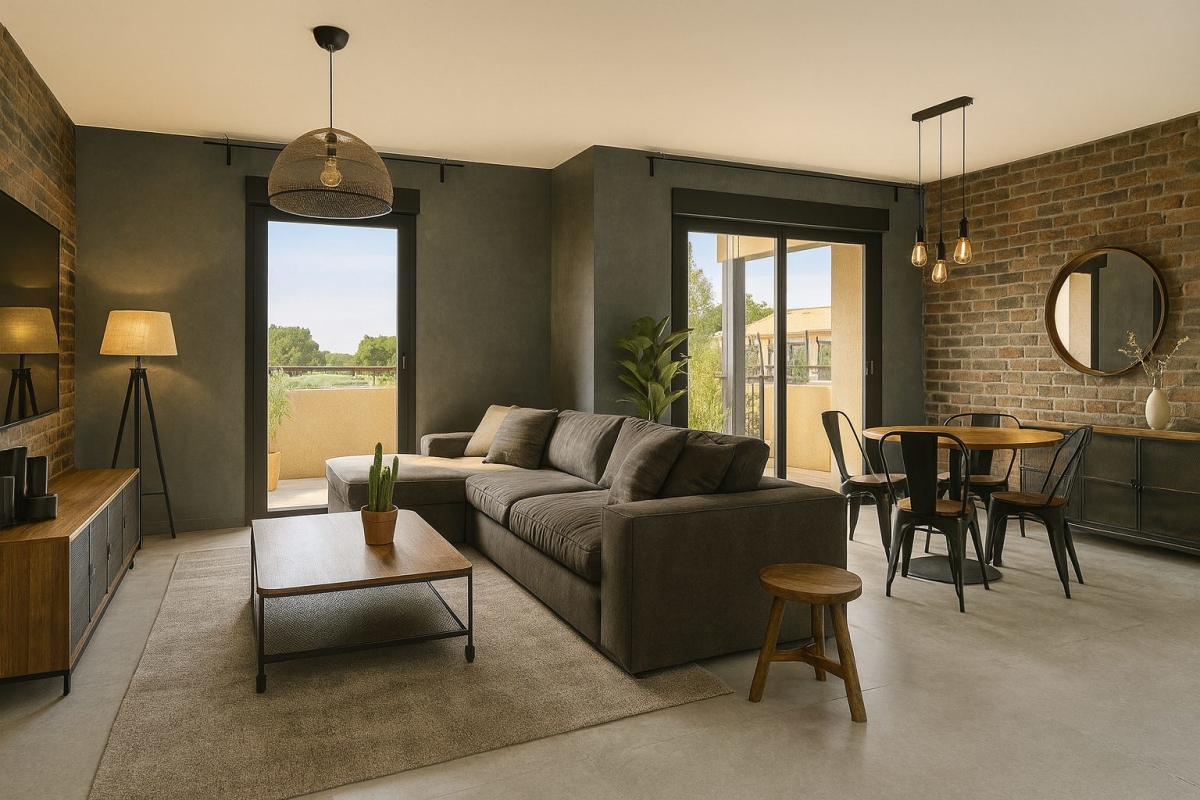 Appartement de luxe à vendre à Bormes-les-Mimosas, 518 000 €, Photo 1