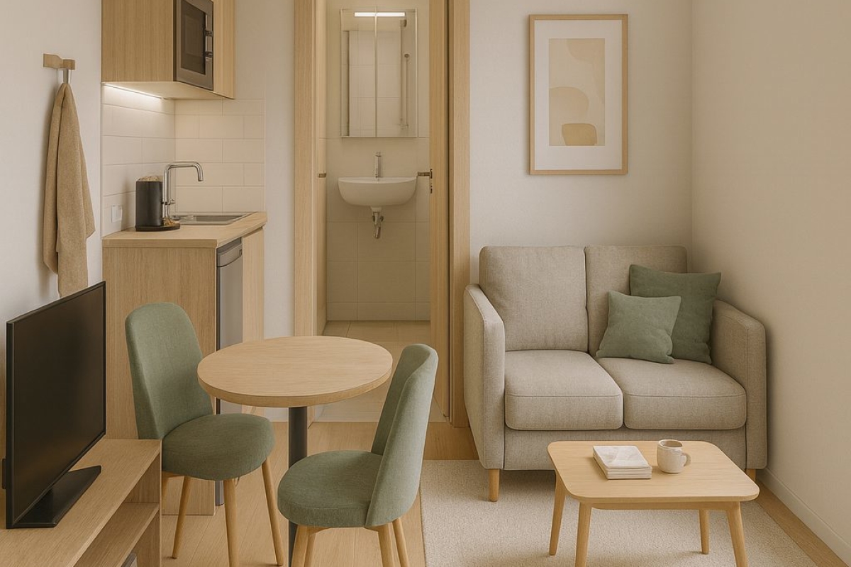 Appartement de luxe à vendre à Nice, 144 000 €, Photo 1