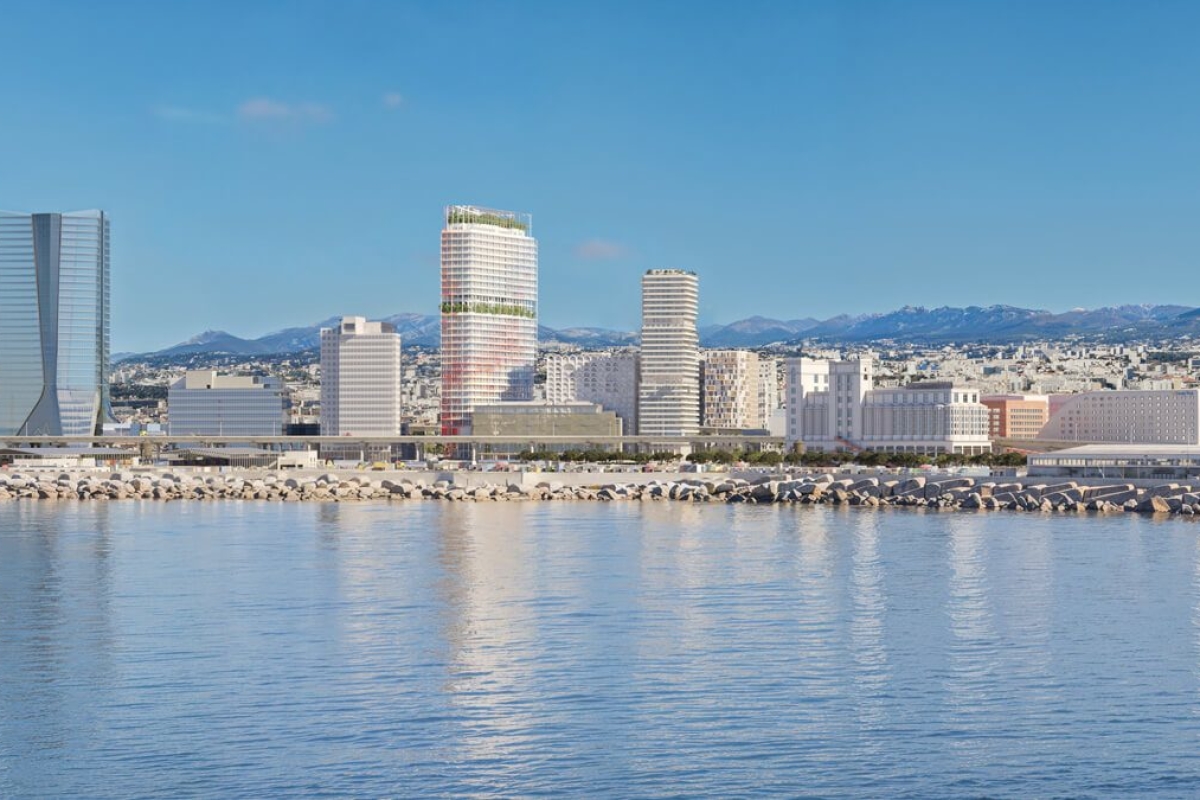 Appartement de luxe à vendre à Marseille 2Ème, 2 770 000 €, Photo 1