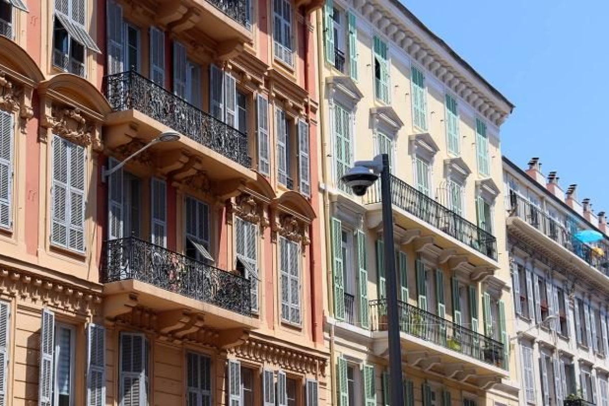 Appartement de luxe à vendre à Nice, 533 000 €, Photo 1