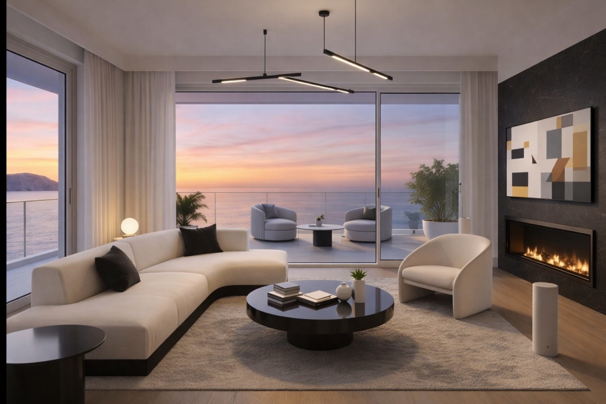 Appartement de luxe à vendre à Marseille 2Ème, 2 770 000 €, Photo 1