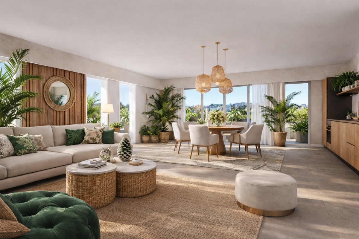 Appartement de luxe à vendre à Antibes, 760 000 €, Photo 1