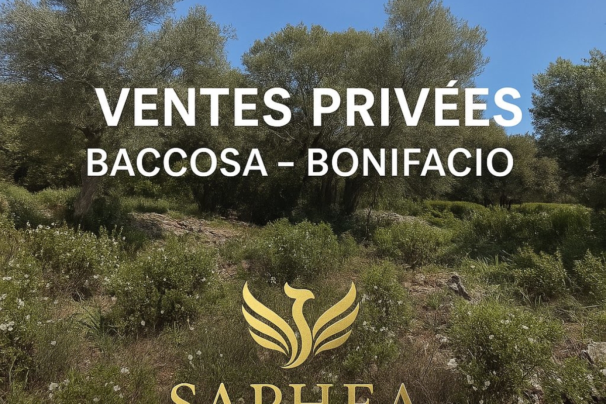 Maison de luxe à vendre à Sotta, 1 040 000 €, Photo 1