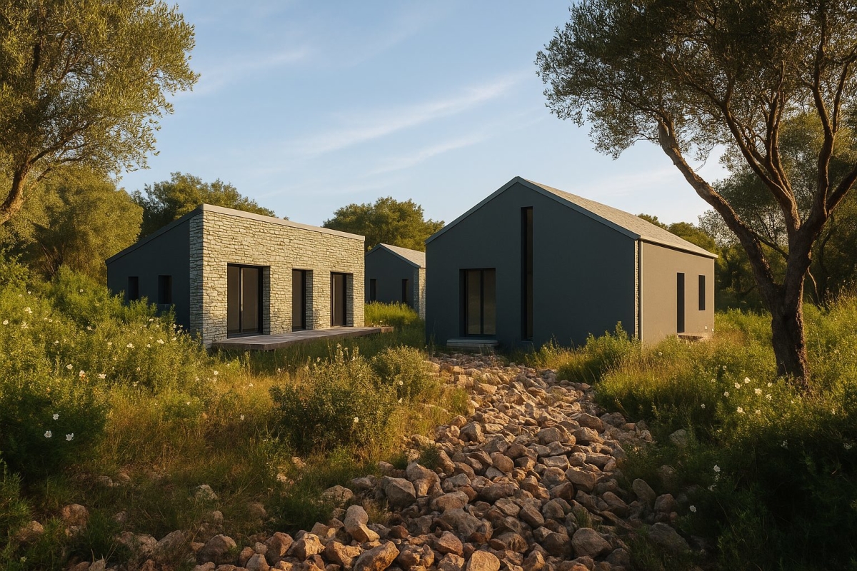 Maison de luxe à vendre à Bonifacio, 380 000 €, Photo 1